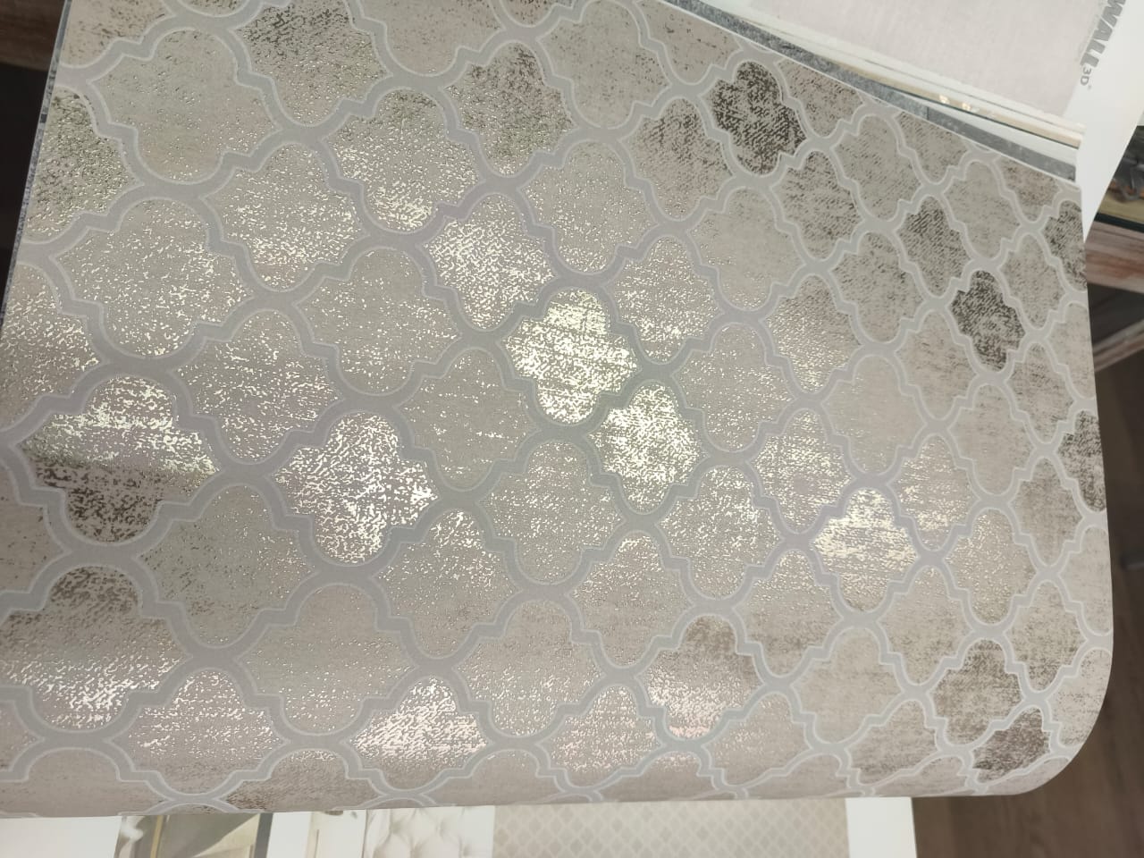 Papel de colgadura